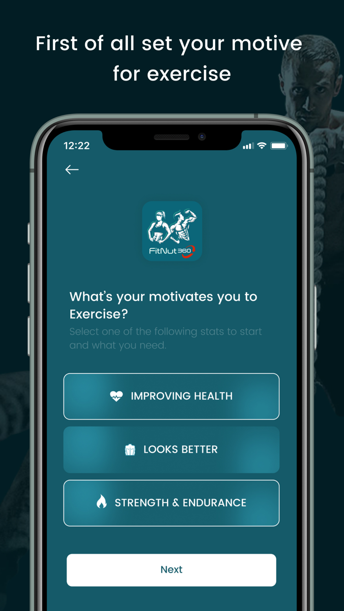 FitNut360 Six pack in 30 days