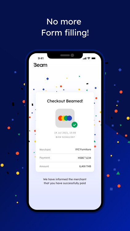 Beam - Personal Data Locker