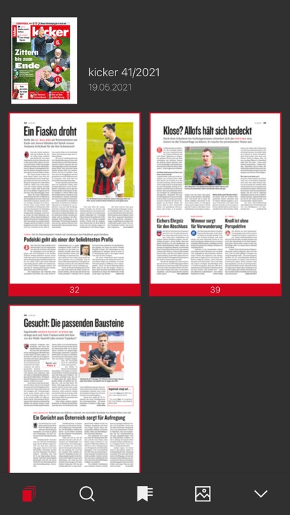 kicker eMagazine