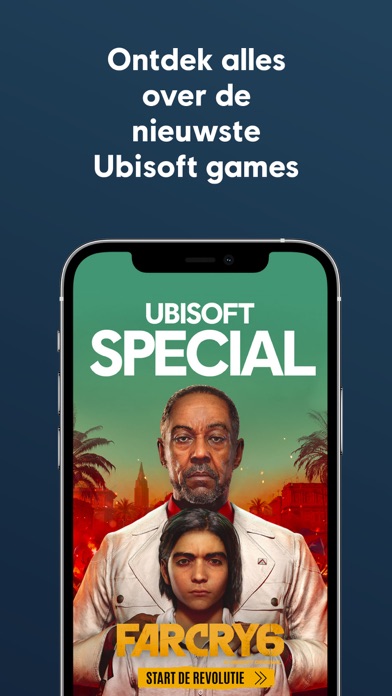 How to cancel & delete Ubisoft Special from iphone & ipad 1