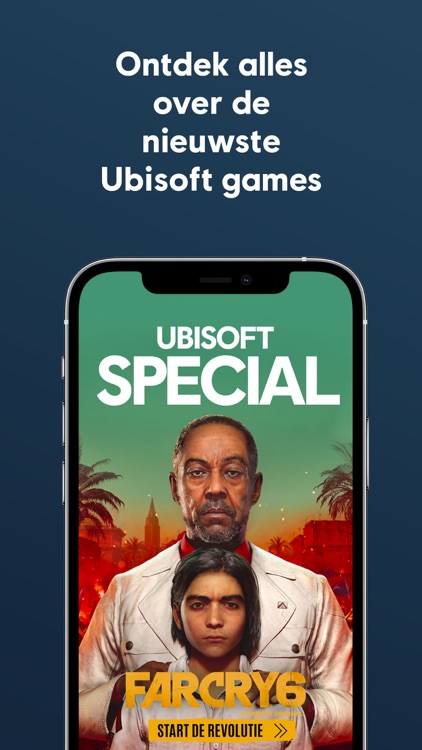 Ubisoft Special