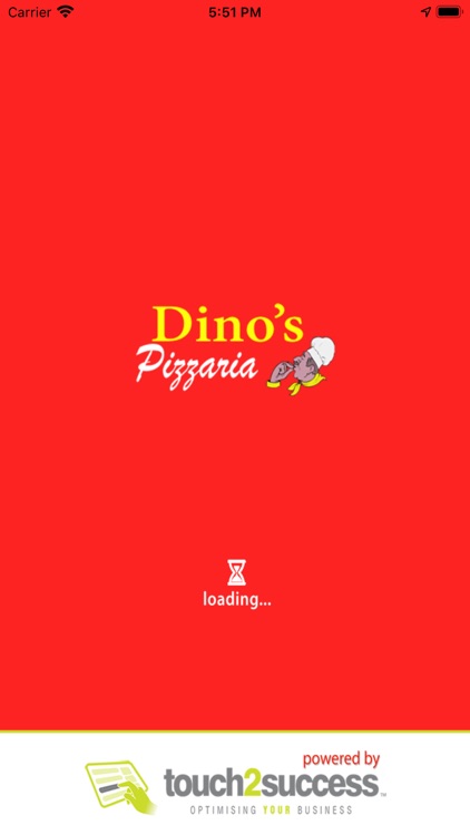 Dino's Pizzeria