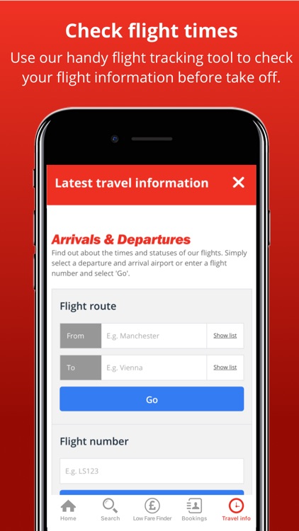 Jet2.com - Flights Travel App screenshot-4