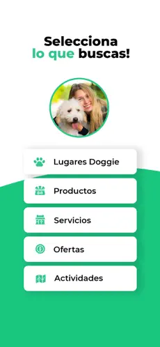 Imágen 3 Buscador de lugares para perro iphone