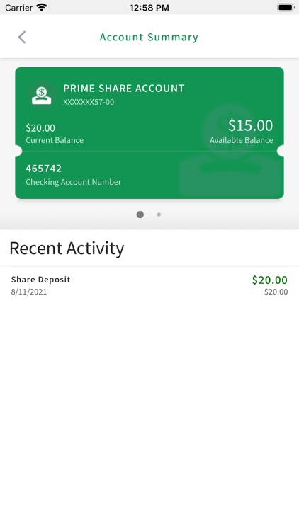 Lincoln USDA FCU Mobile Bankin screenshot-3