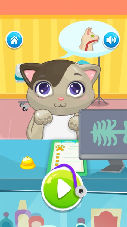 Little Dentist - Fun games screenshot-7