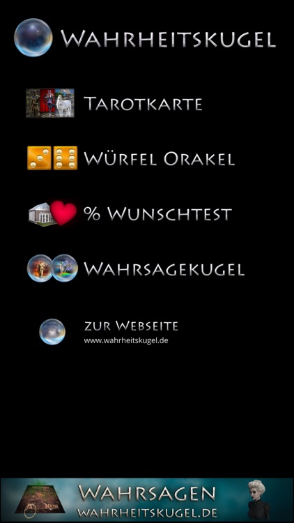 Wahrheitskugel screenshot-5