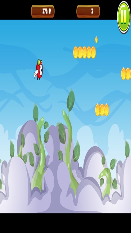 Flying Clock Madness screenshot-6