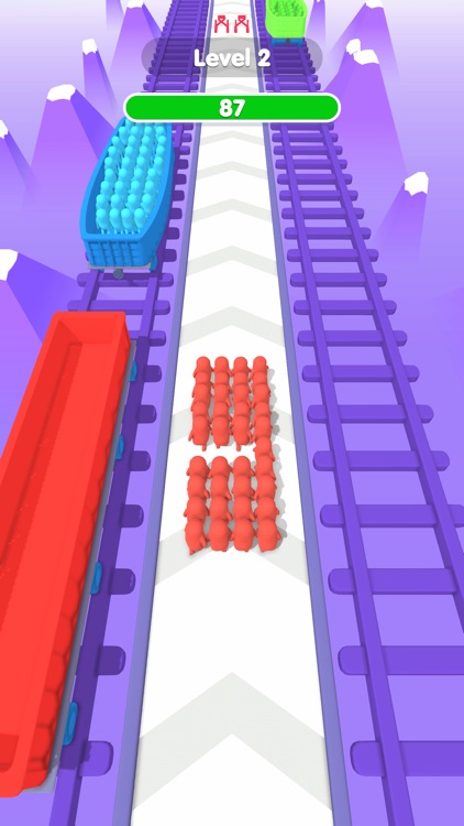 Catch The Train 3D screenshot-6