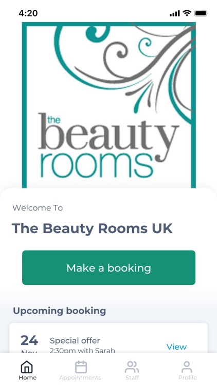 The Beauty Rooms UK
