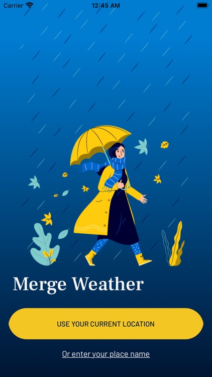 Merge Weather screenshot-4