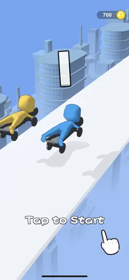 Game screenshot Prone Skate Run mod apk