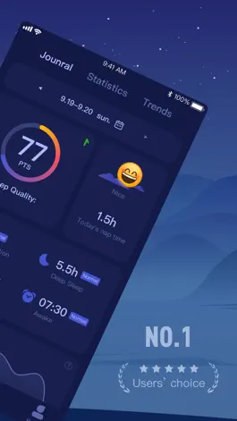 Game screenshot Sleep Theory - Sleep Better apk