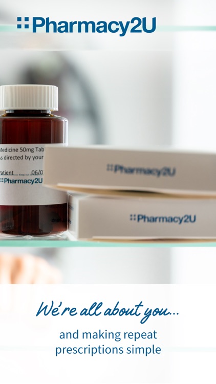 Pharmacy2U NHS Prescriptions screenshot-4