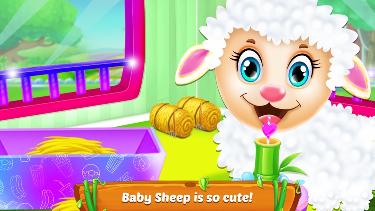 Kids Farm - Animal Games screenshot-6