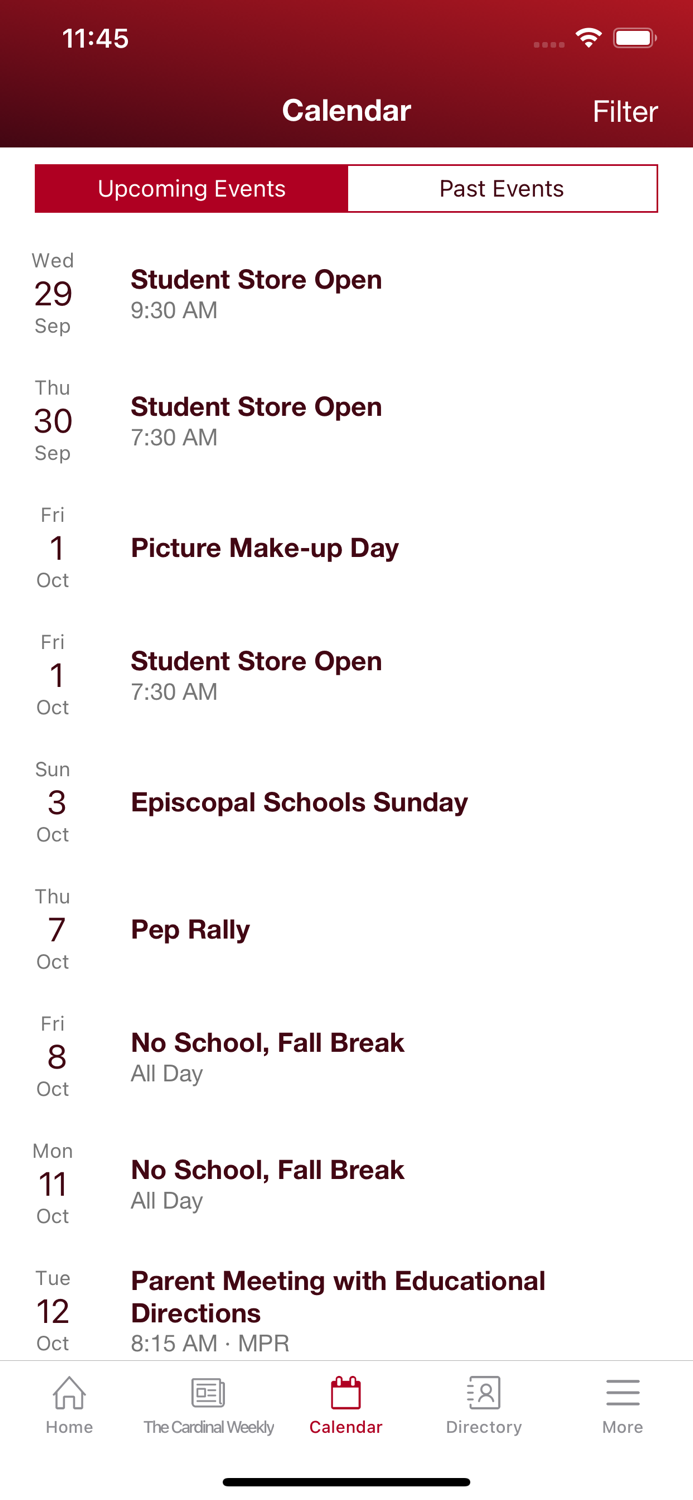 St. Johns Episcopal School