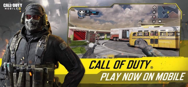 Call Of Duty Mobile Garena On The App Store