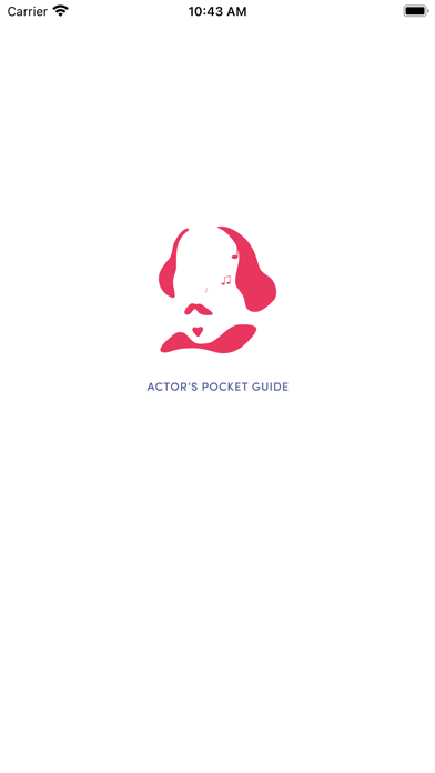How to cancel & delete Actor's Pocket Guide from iphone & ipad 1