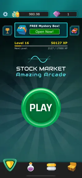 Game screenshot Stock Market Amazing Arcade mod apk