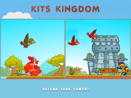 Kitt's Kingdom: Action Shooter screenshot 4