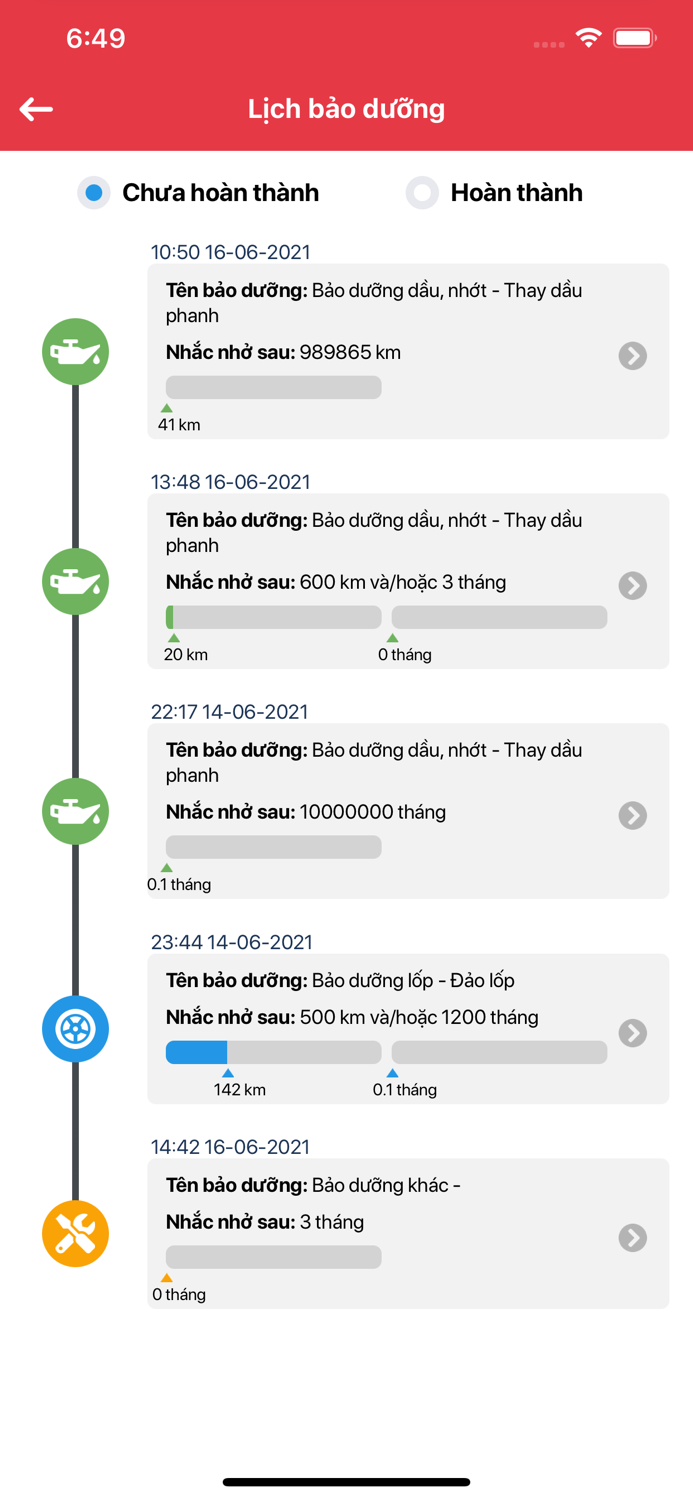 VCar - Trên mọi hành trình