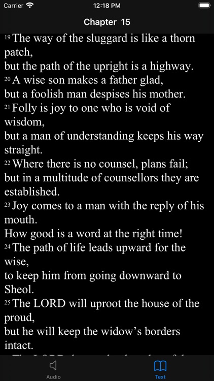 Todays Proverbs screenshot-3