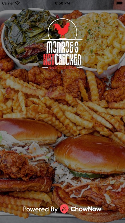 Monroe's Hot Chicken