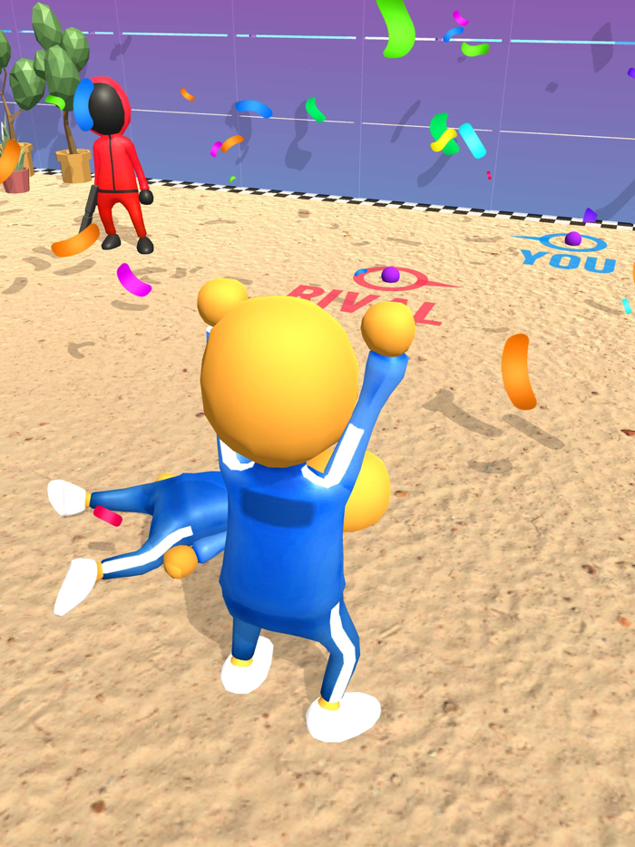 Survival Games Challenge