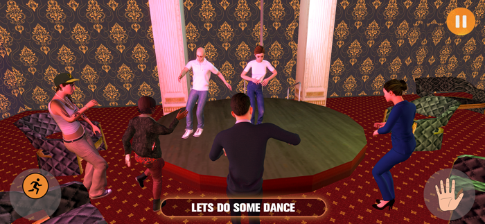 Idle Thief Robbery - Sneak Sim