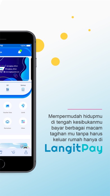 LangitPay screenshot-3