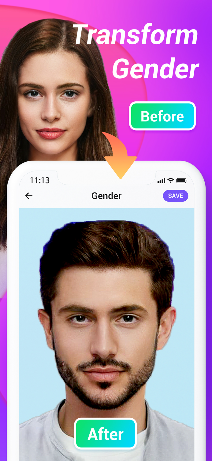 AI技术智能复原老照片修复工具