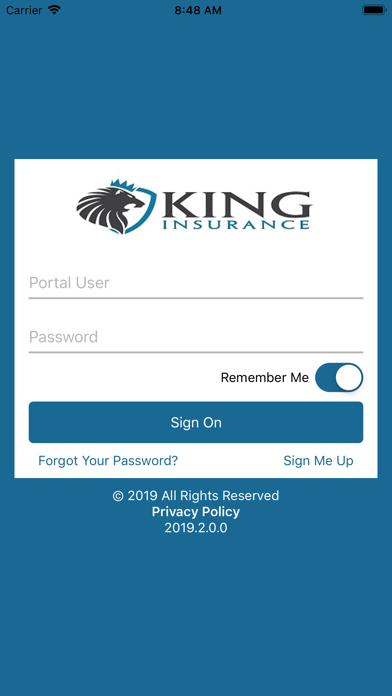 How to cancel & delete King Insurance Mobile from iphone & ipad 1