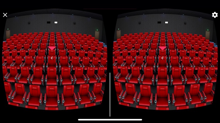 Irusu VR Player - Movie Player screenshot-6