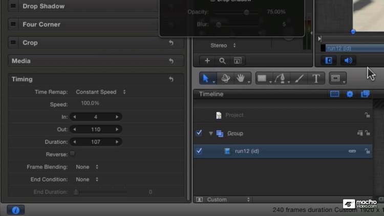 Editing Course for Motion screenshot-3