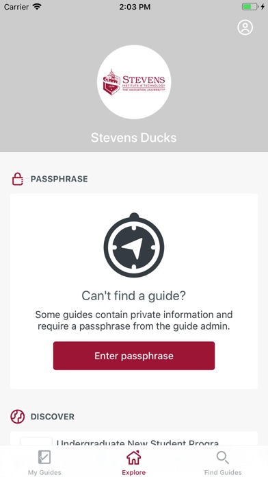 How to cancel & delete Stevens Ducks from iphone & ipad 2