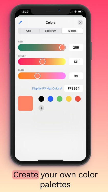 ColorFi screenshot-3