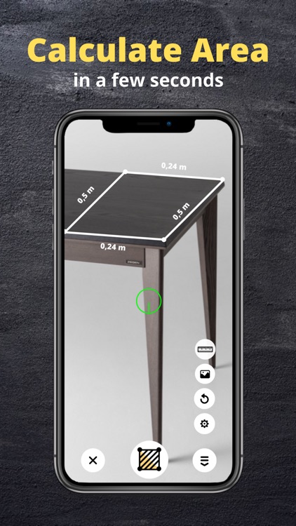 Measuring: AR Ruler screenshot-4