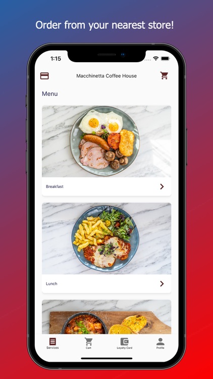 Macchinetta Coffee House