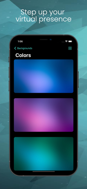 ‎Virtual Backgrounds Screenshot