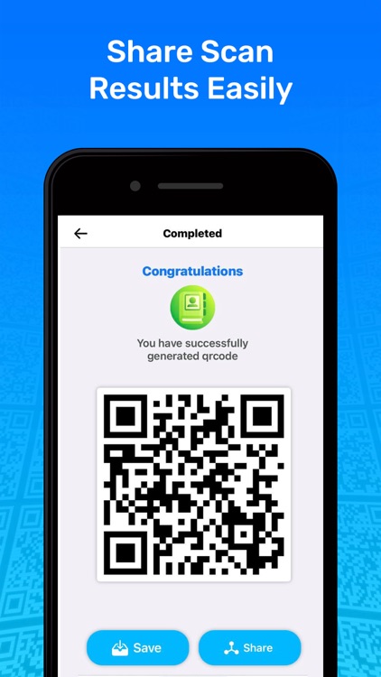 QR Code Scanner for iOS screenshot-5