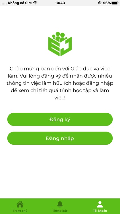 Giáo dục & Việc làm screenshot-6