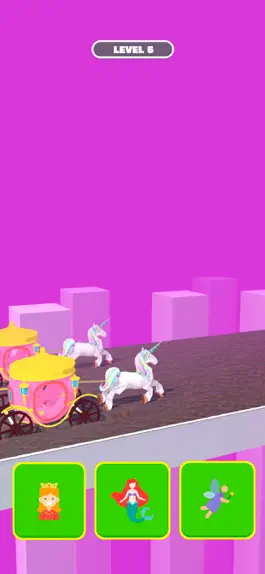 Game screenshot Princess Run - Racing Princess hack