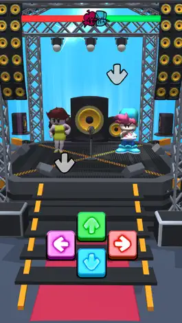 Game screenshot Music Masters 3D -Night Battle mod apk