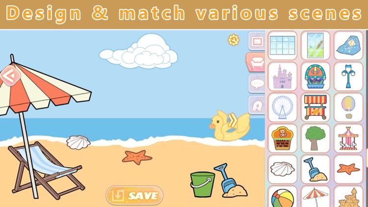 YOYO Doll-Dress up Games Baby screenshot-6