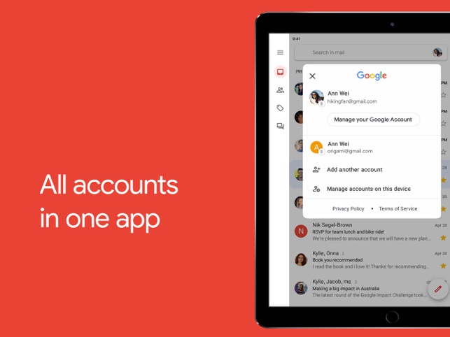 Gmail Email By Google On The App Store