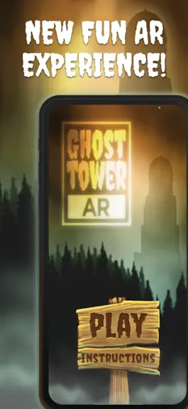 Game screenshot Ghost Tower AR mod apk