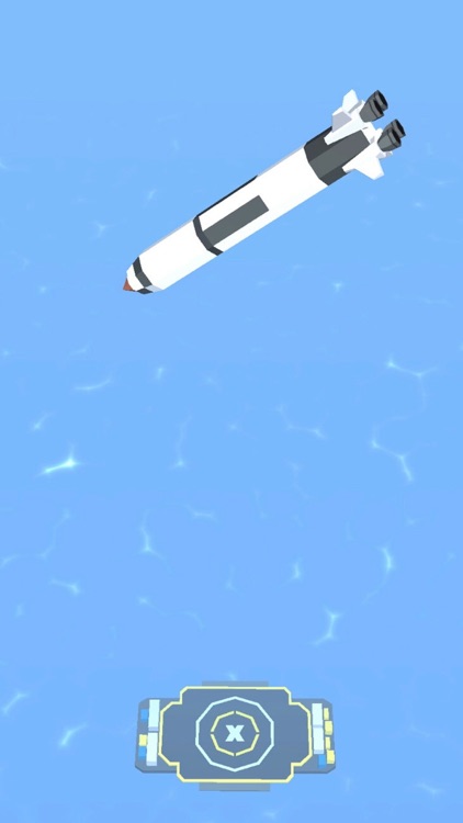 Rocket Launch 3D