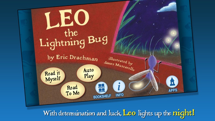 Leo the Lightning Bug