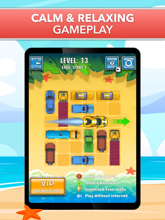 Parking Escape: Unblock Puzzle Parking Escape: Unblock Puzzle