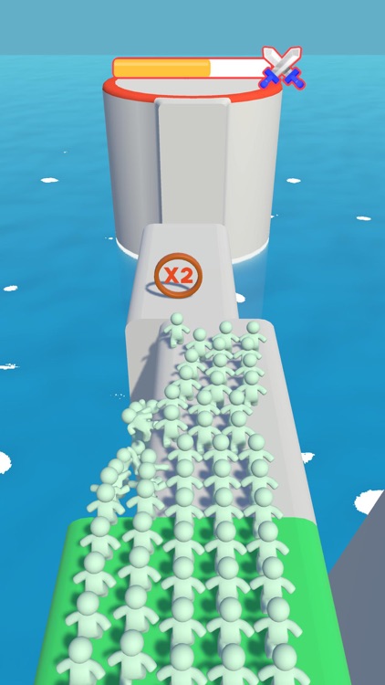 Stacky Road 3D